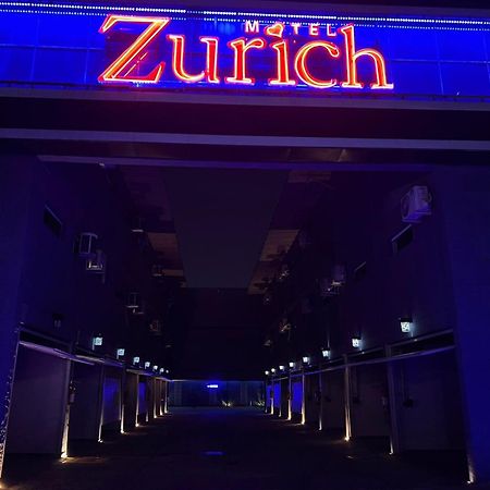 Motel Zurich 2 Сао Паоло Екстериор снимка