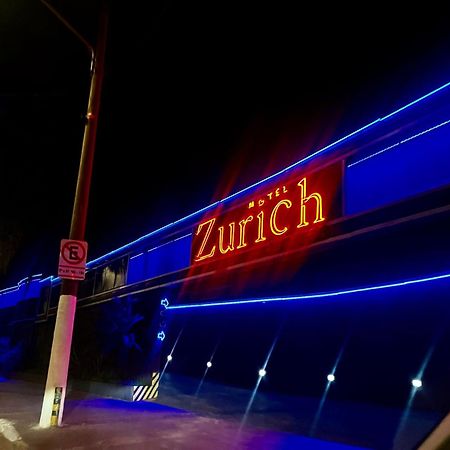 Motel Zurich 2 Сао Паоло Екстериор снимка