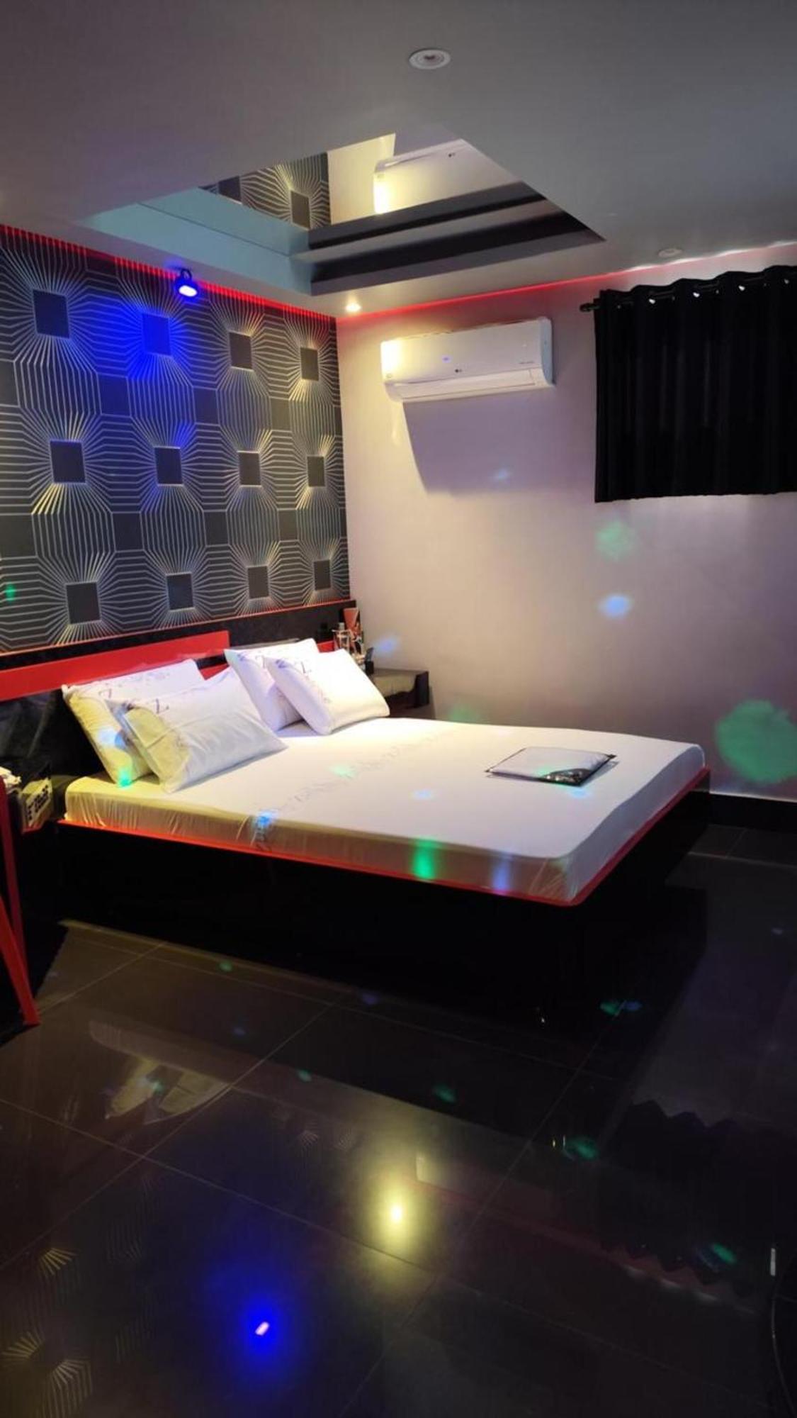 Motel Zurich 2 Сао Паоло Екстериор снимка